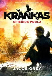KNYGA Krankas. Spiečius puola