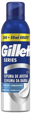 Gillette SERIES conditioning shaving foam 250 ml