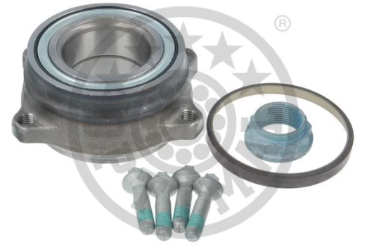 Rato guolio komplektas OPTIMAL 402505L1