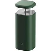 FLOS Pointbreak Bollard 2, 2700K, miško žalia, 30 cm