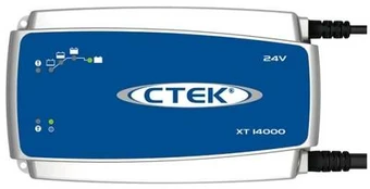 CTEK XT 14000 24V 2 m. kabelis