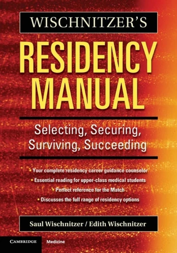 Wischnitzer's Residency Manual