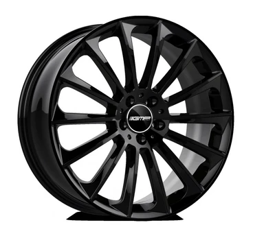 GMP STELLAR 11.5X21 5X112 ET38/66.6 CZARNY