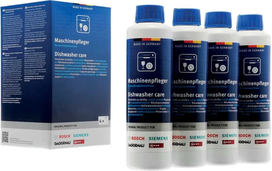 Bosch BSH Indaplovė care - 4-pack