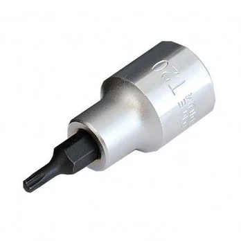Kaištinis veržliaraktis TORX T55 1/2" 55 mm