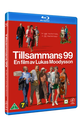 TILLSAMMANS 99 - (Blu-ray)