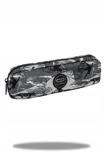 Coolpack Deck "sand Surf" - stilinga ir talpi "pencil case" tipo tašytė