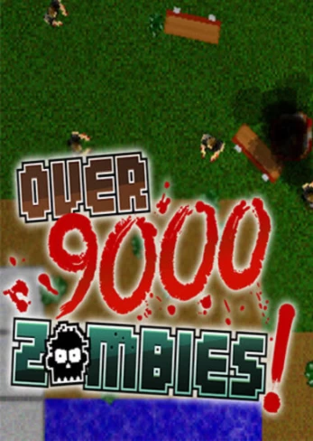 Over 9000 Zombies! Steam