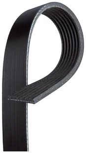 V formos rumbuoti diržai GATES 7PK1125 kaina