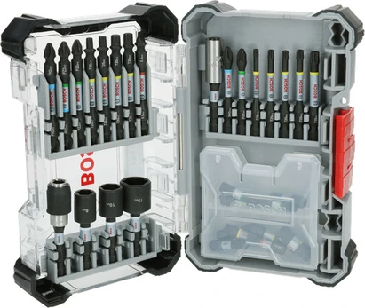 Bosch 35 dalių antgalių kompl. PRO Impact