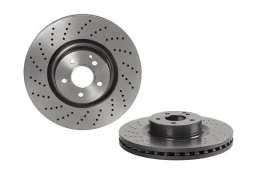 Stabdžių diskas BREMBO 09.C943.11 kaina