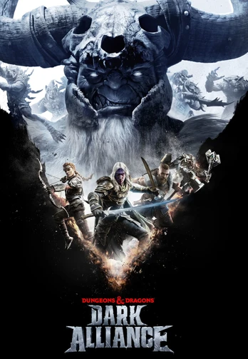 Dungeons & Dragons: Dark Alliance