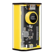 Tactical Taktinis C4 Explosive 9600mAh geltonos spalvos kaina