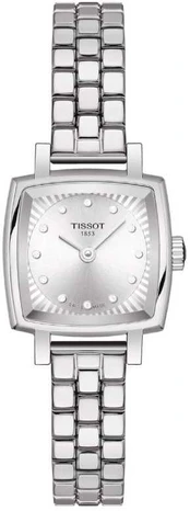 Laikrodis Tissot Lovely Square T058.109.11.036.01