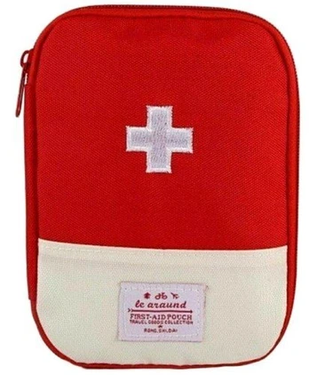 Vaistinėlės dėklas, 1 vnt.