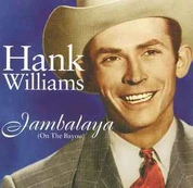 CD Hank Williams - Jambalaya (On The Bayou)