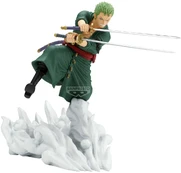 Banpresto One Piece Roronoa Zoro Senkozekkei figure 15cm kaina
