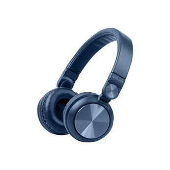 Belaidės ausinės Muse M-276BT, mėlyna sp.