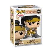 FUNKO POP vinilinė figūrėlė: Inuyasha - Koga, 76196 kaina