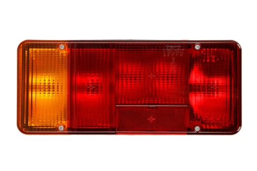 Galinis žibintas DEPO 663-1904L-LD-WE