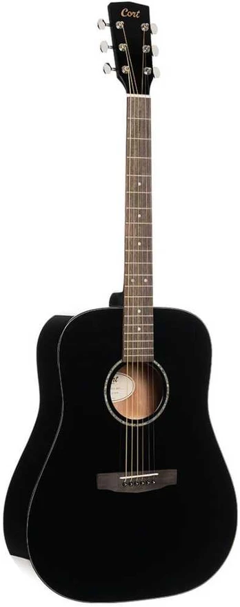 Akustinė gitara Cort Earth 60-BK