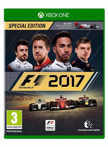 F1 2017 Xbox