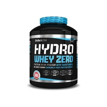 Biotech Hydro Whey Zero 1816 g. - Vanilla skonis