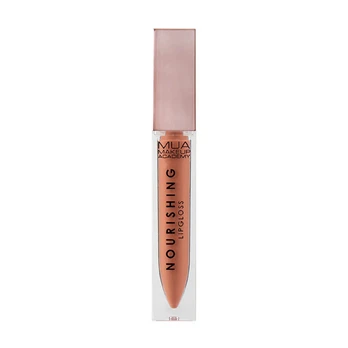 MUA NOURISHING lūpų blizgis, 6,5 ml