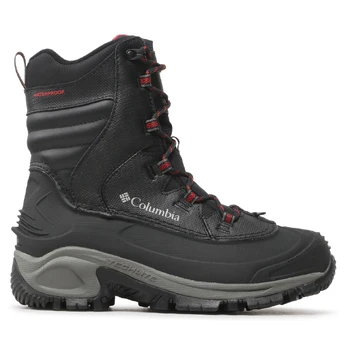 Columbia Sniego batai Bugaboot III BM5980 Juoda