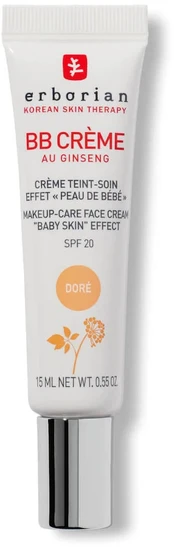 Erborian, B.B Kreminis, BB Kreminis, Dore, SPF 20, 15 ml