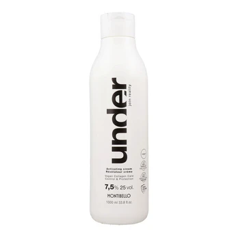 CREAM Montibello Under Activating Kreminis 1000ml - 7,5% | 25 VOL