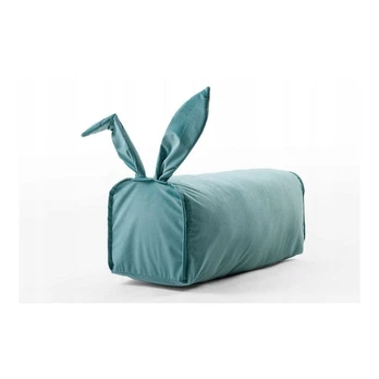 Pufas Vaikui "Bunny Pouffe" Šalavijo Spalvos