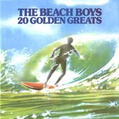 CD The Beach Boys - 20 Golden Greats
