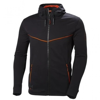Džemperis HELLY HANSEN Chelsea Evolution Hood, juodas 2XL