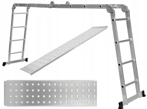 Geko Daugiafunkcinė kopėčių platforma (10)