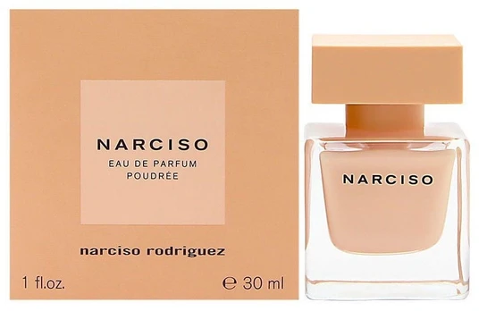 Kvapusis vanduo Narciso Rodriguez Narciso Poudre EDP moterims 30 ml