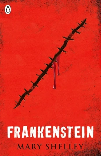 KNYGA Mary Shelley Frankenšteinas