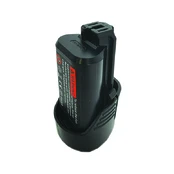 Extra Digital Akumuliatorius įrankiams BOSCH GBA, BAT411, 10,8V / 12V, 2.5Ah, Li-Ion kaina