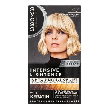 Plaukų dažai SYOSS Color 13-5 1 vnt.
