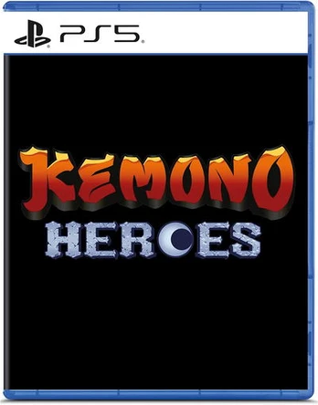 Kemono Heroes 