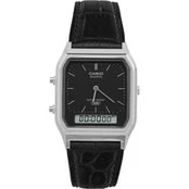 Laikrodis Casio AQ-230EL-1AEF Juoda