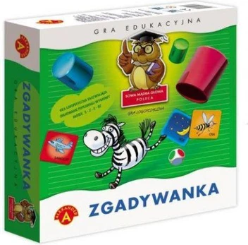Alexander Aleksandras Zgadywanka (0372)