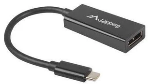 LANBERG AD-UC-DP-01 adapter USB TYPE-C