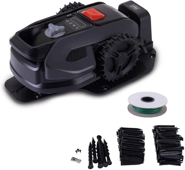 Vejos robotas Scheppach Rlm500w