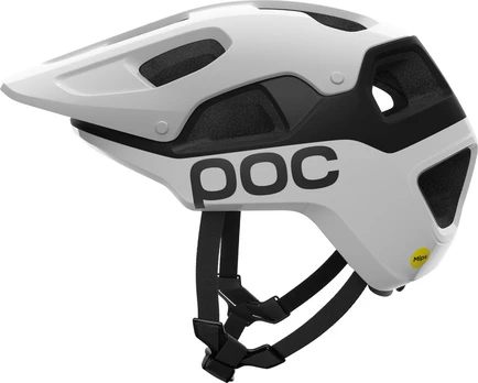 POC Kask rowerowy POC Cularis Pure biaĹ‚y - 55/58