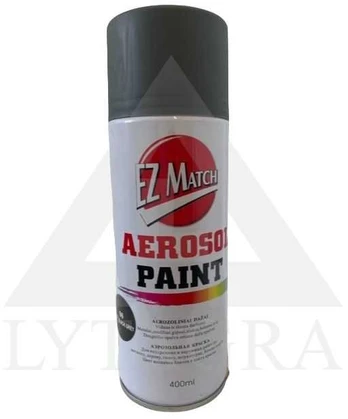 EZ DAŽAI AEROZOLINIAI PILKI TAMSŪS