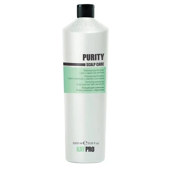 Šampūnas nuo pleiskanų KayPro Purifying shampoo purity, 1000 ml