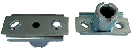 PEILIO LAIKIKLIS NAC VICTUS 22,2mm AUKŠTIS 44,5mm