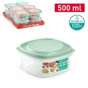 Behälter mit Deckel 500 ml P144951A kaina