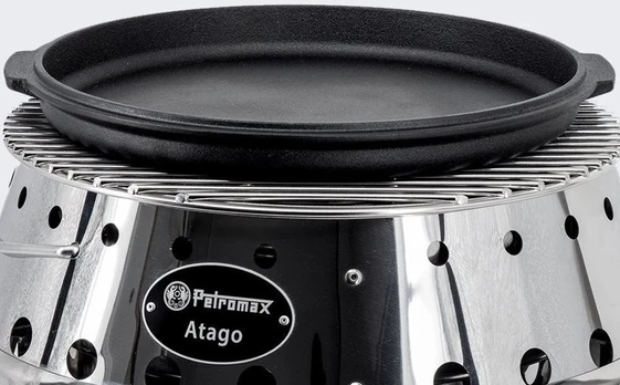 Robens Kociołek Żeliwny Petromax Dutch Oven Essential 75